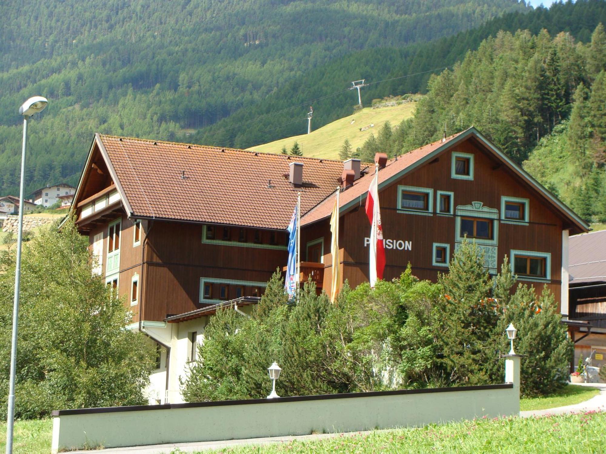Hotel Garni Hainbacherhof Сьолден Екстериор снимка