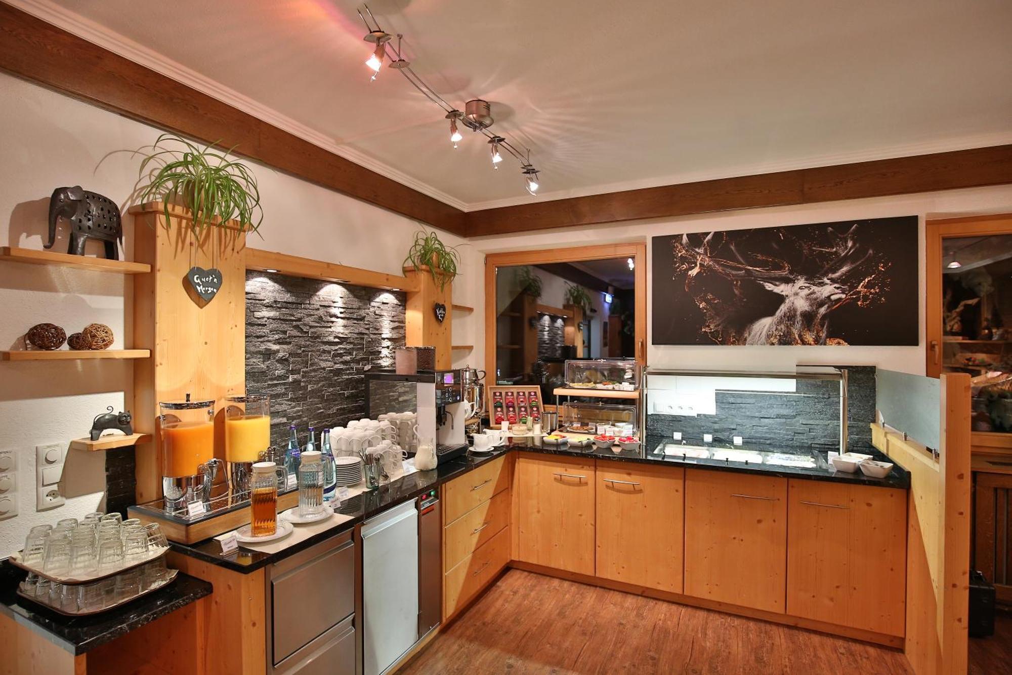 Hotel Garni Hainbacherhof Сьолден Екстериор снимка