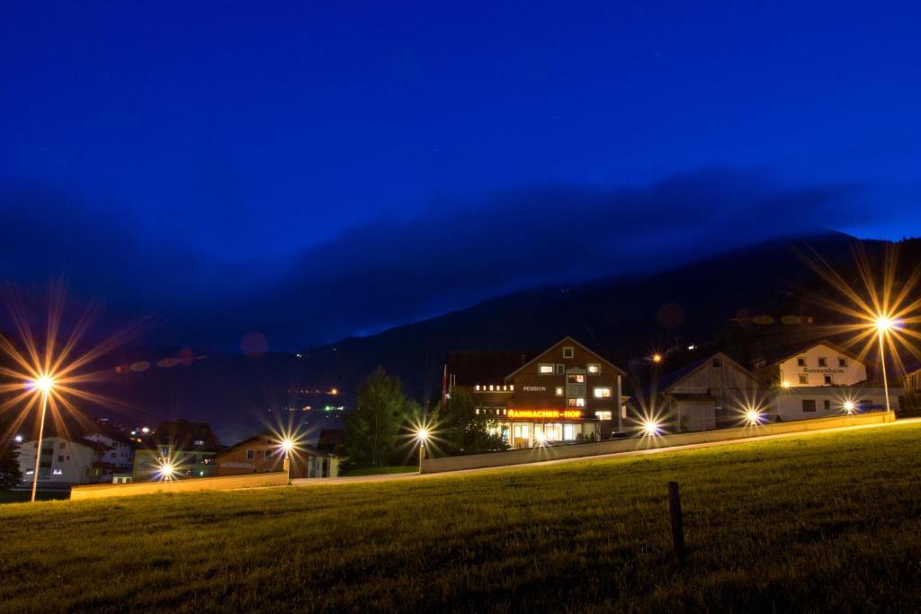 Hotel Garni Hainbacherhof Сьолден Екстериор снимка