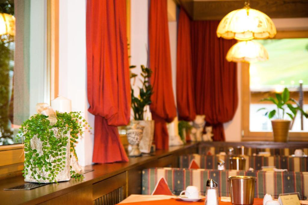 Hotel Garni Hainbacherhof Сьолден Екстериор снимка