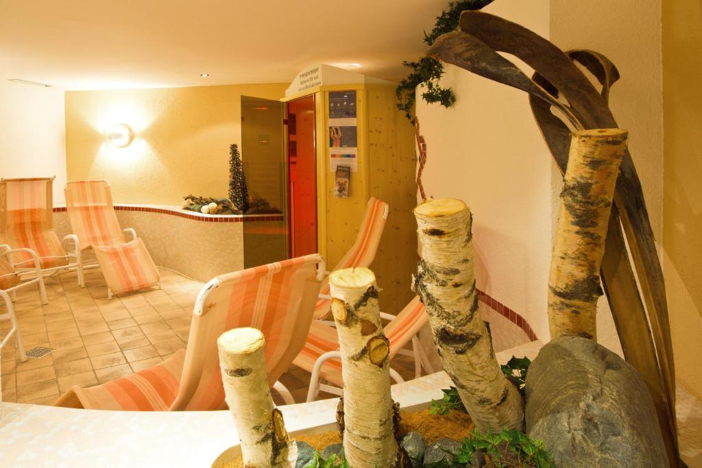 Hotel Garni Hainbacherhof Сьолден Екстериор снимка