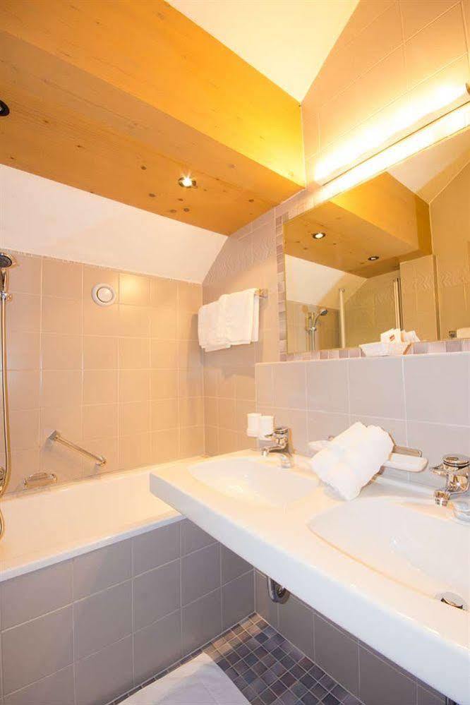 Hotel Garni Hainbacherhof Сьолден Екстериор снимка