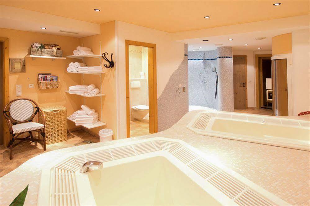Hotel Garni Hainbacherhof Сьолден Екстериор снимка