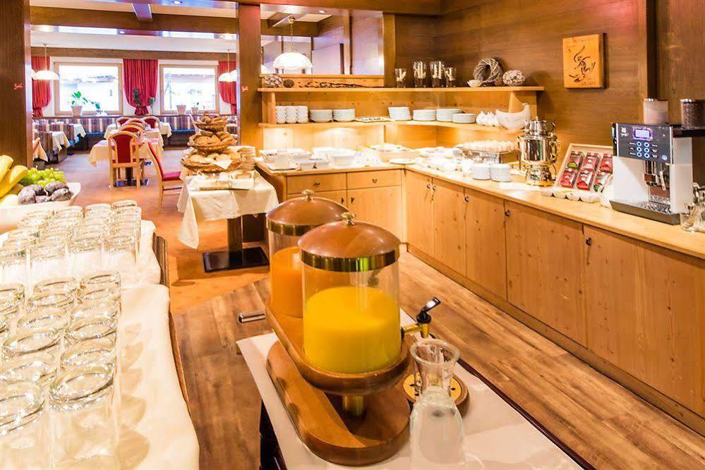 Hotel Garni Hainbacherhof Сьолден Екстериор снимка